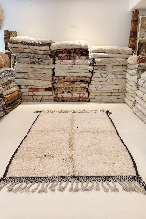 BENI OUAREIN - 1.56 X 2.18M