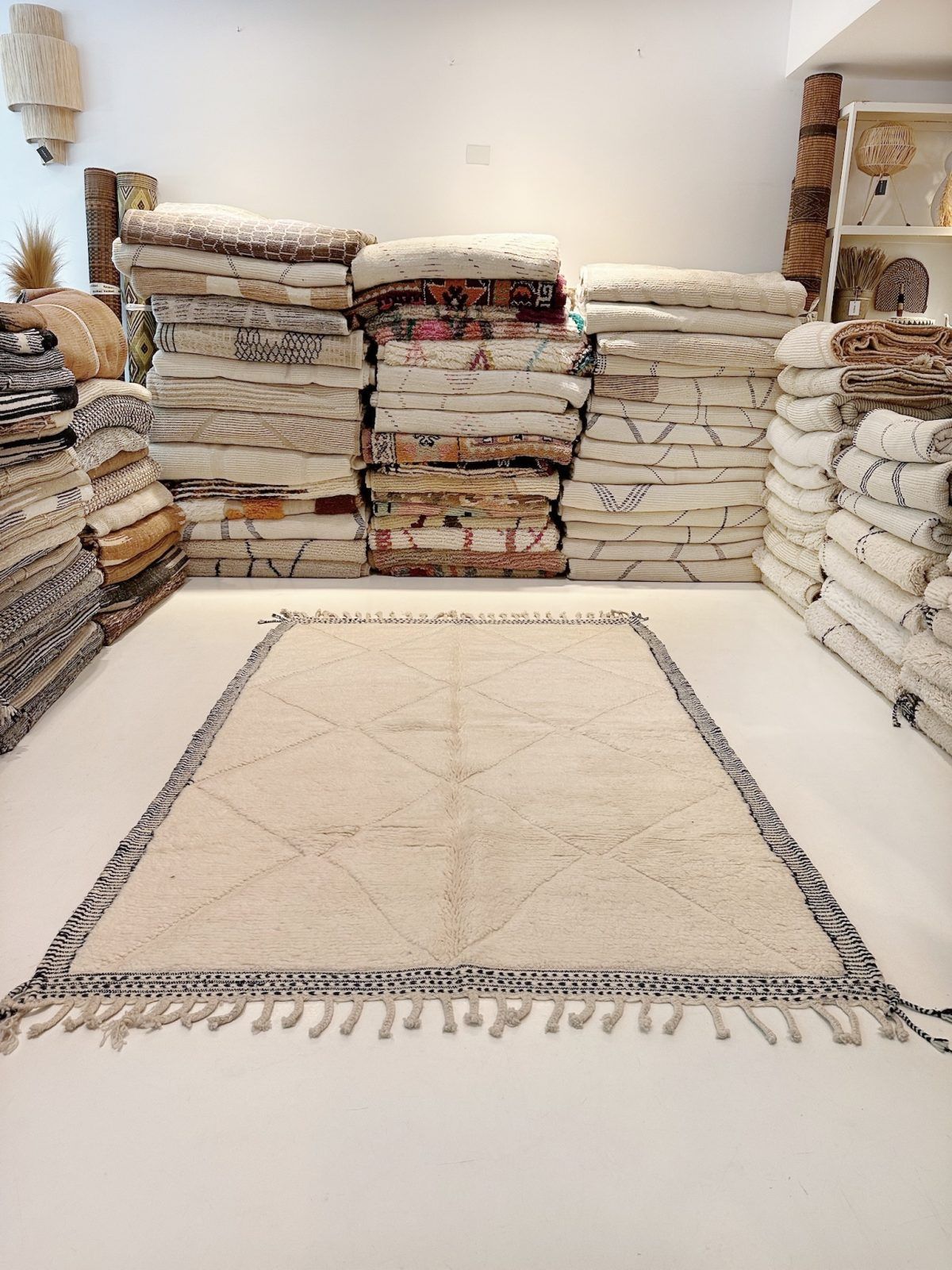 BENI OUAREIN - 1.65 X 2.44M