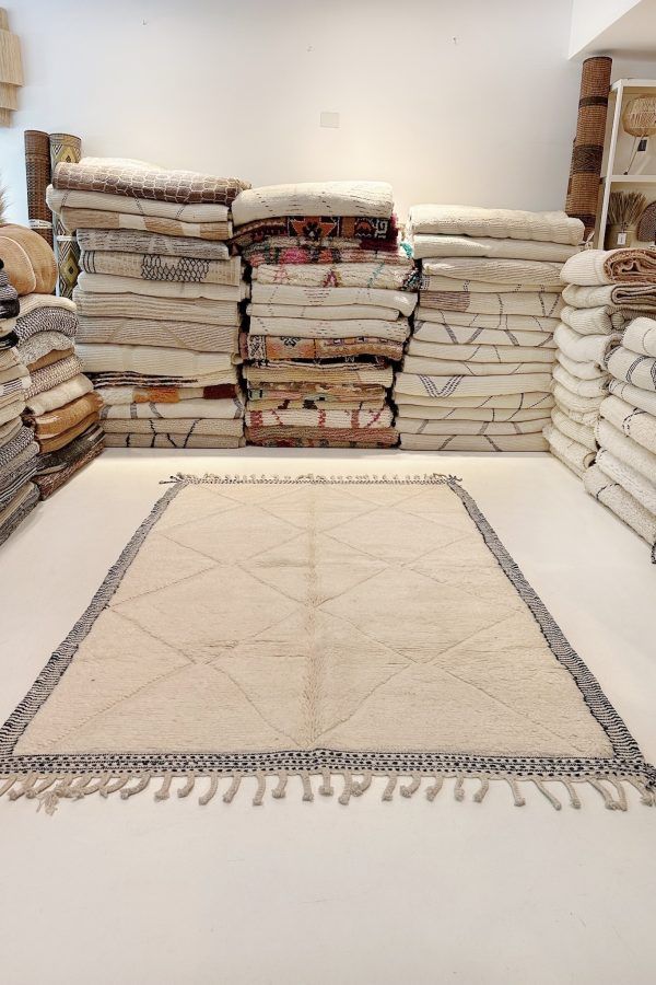 BENI OUAREIN - 1.65 X 2.44M