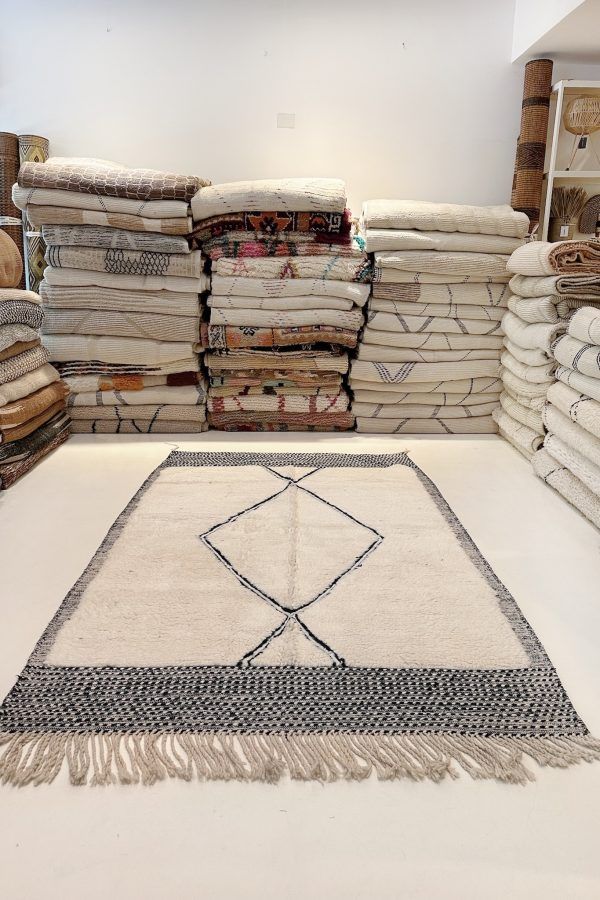 BENI OUAREIN - 1.59 X 2.45M