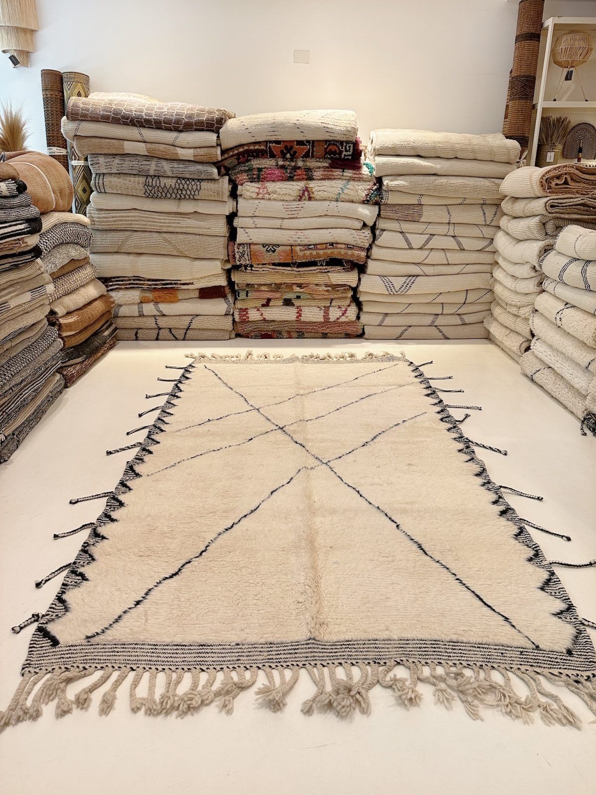 BENI OUAREIN - 1.56 X 2.70M