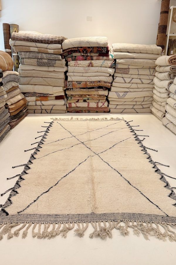 BENI OUAREIN - 1.56 X 2.70M