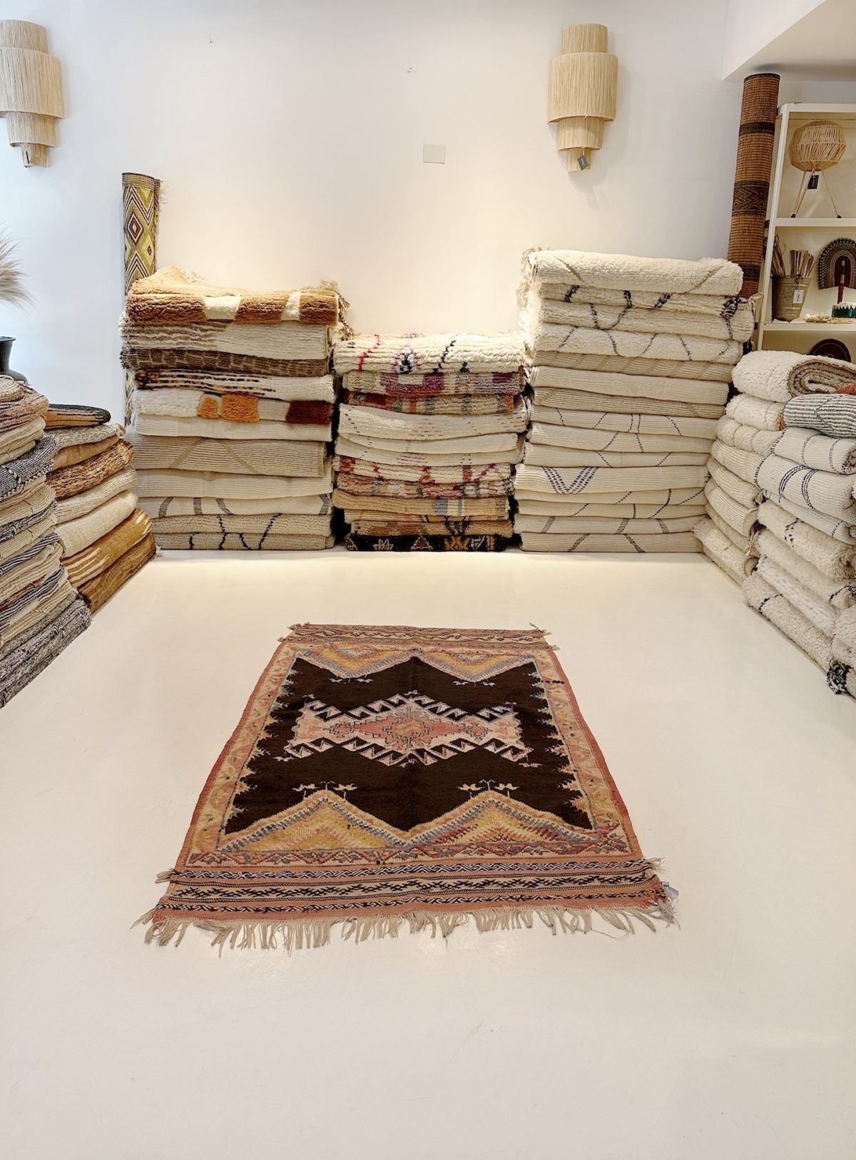 AIT OUZGUITTE - 1.12 X 1.73M