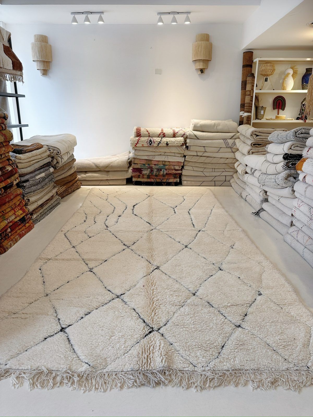 BENI OUAREIN - 2.22 X 4.06M