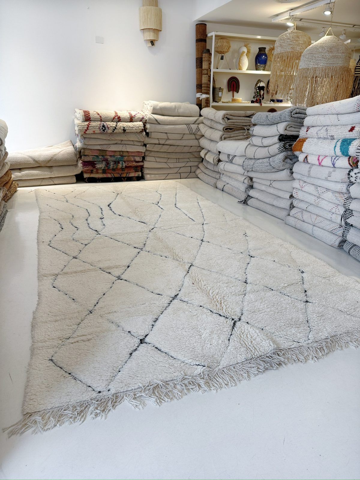 BENI OUAREIN - 2.22 X 4.06M - Imagen 2